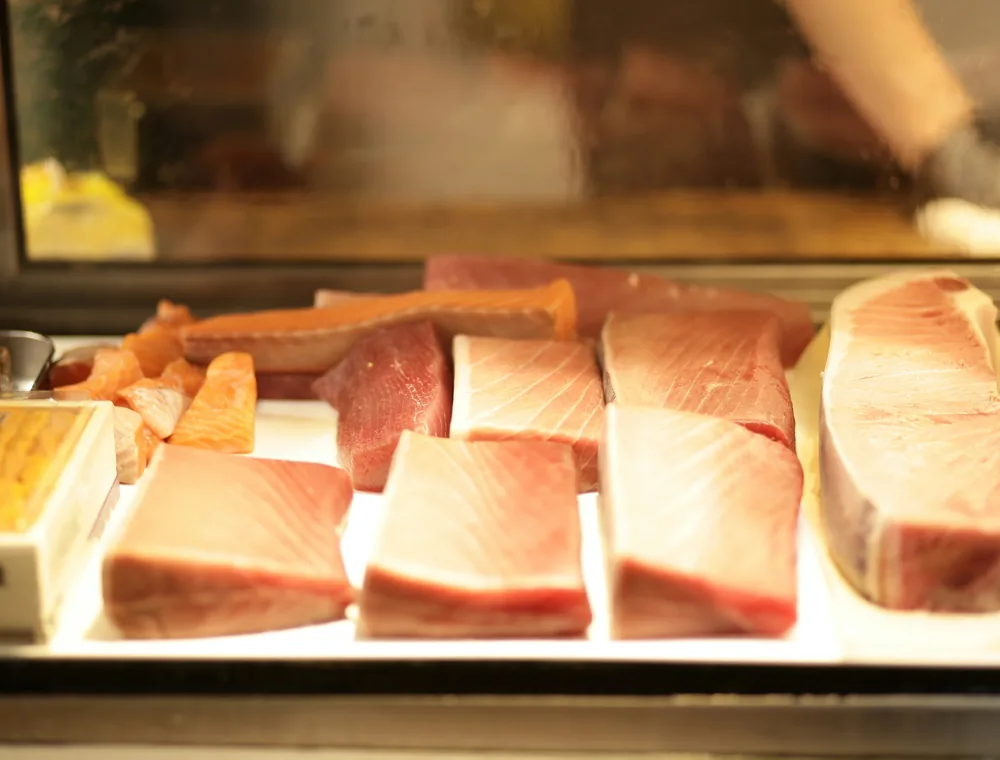 Tuna Steak
