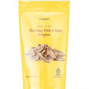 Herring Fish Chips Original
